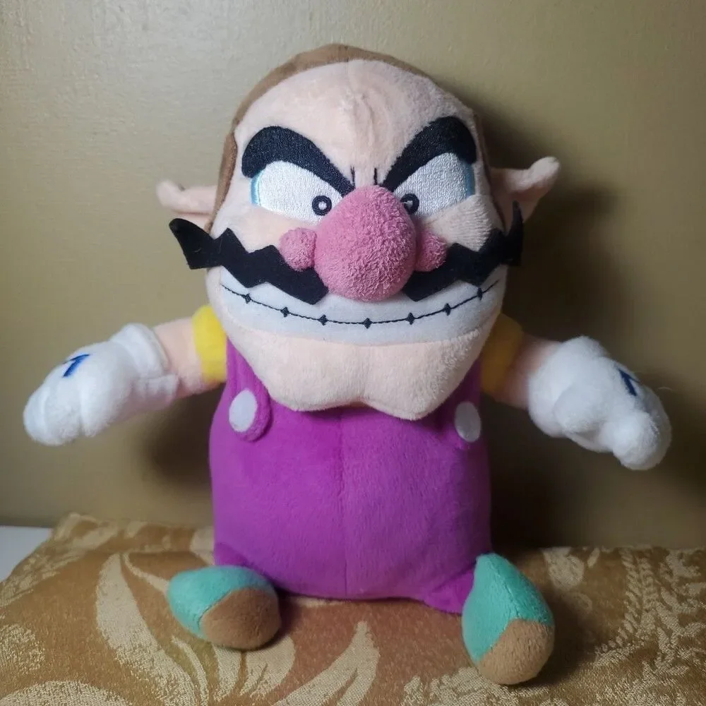 Nintendo wario super
